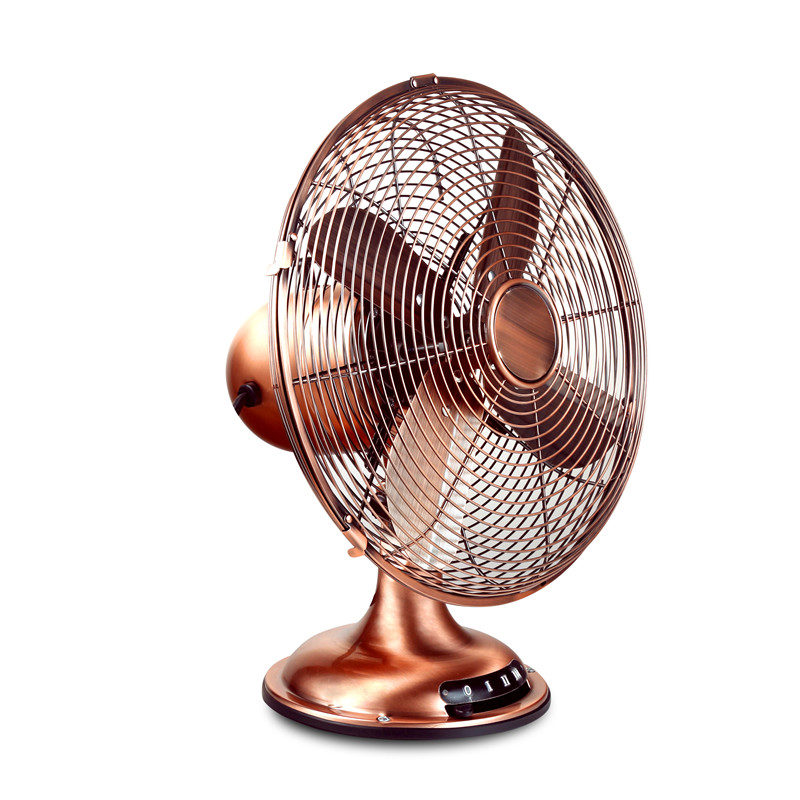 16 tum utsökt elektrisk luftkylning av ventilationsventilator i metall