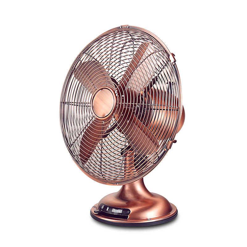 16 tum utsökt elektrisk luftkylning av ventilationsventilator i metall